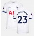 Tottenham Hotspur Pedro Porro #23 Hjemmedrakt 2023-24 Korte ermer